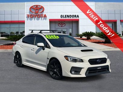 Used 2020 Subaru WRX Limited w/ Popular Package #3 (IZT)