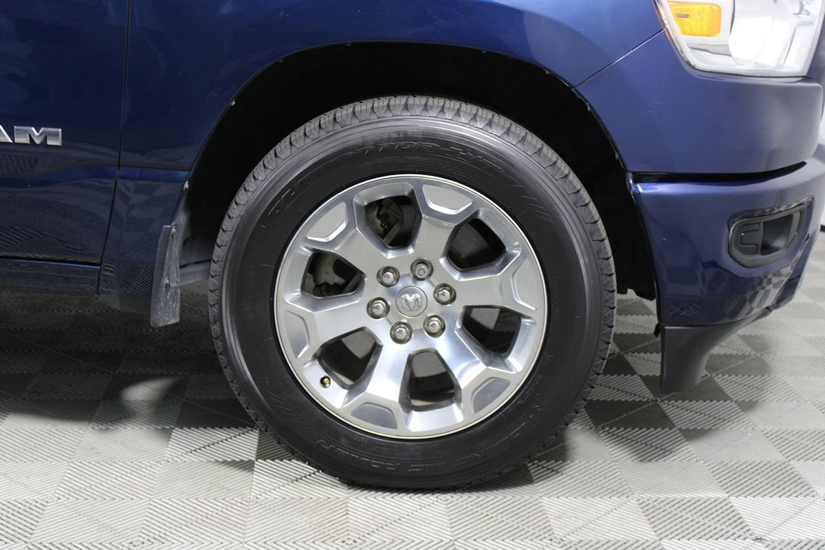 Used 2023 RAM 1500 Big Horn RWD image 28
