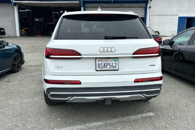 Used 2020 Audi Q7 3.0T Premium Plus w/ Premium Plus Package AWD/4WD image 6