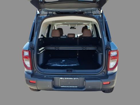 New 2026 Ford Bronco Sport Outer Banks image 8