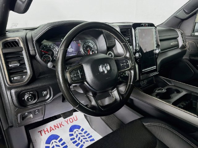 Used 2022 RAM 1500 Sport w/ Rebel Level 2 Equipment Group AWD/4WD image 9