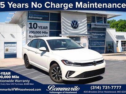 New 2025 Volkswagen Jetta S