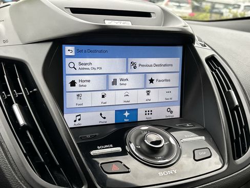 Used 2017 Ford Escape Titanium w/ Equipment Group 301A FWD image 17