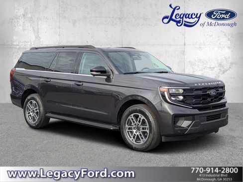 New 2026 Ford Expedition Max Active RWD image 1