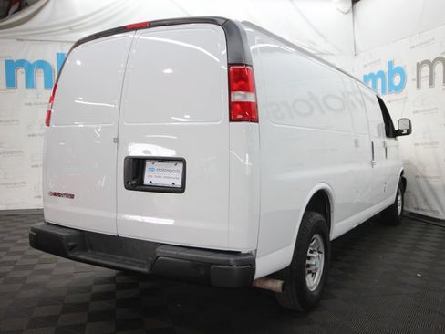 Used 2021 Chevrolet Express 3500 Extended w/ Driver Convenience Package RWD image 7