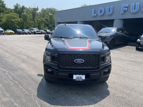 Used 2020 Ford F150 Lariat w/ Equipment Group 502A Luxury AWD/4WD image 3