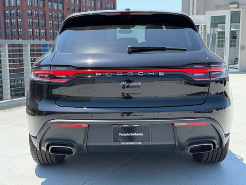 Used 2026 Porsche Macan AWD/4WD image 6