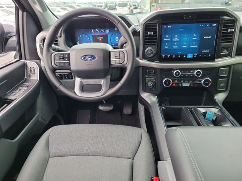 New 2025 Ford F150 XLT w/ Equipment Group 302A MID image 12