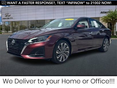 Used 2024 Nissan Altima 2.5 SL