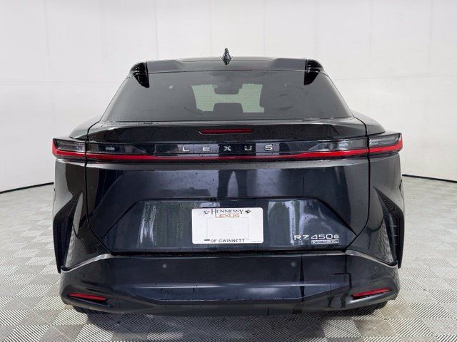 Used 2023 Lexus RZ 450e Premium w/ Accessory Package (2T) AWD/4WD image 8