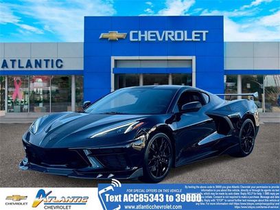 Certified 2024 Chevrolet Corvette Stingray Coupe w/ Z51 Performance Package