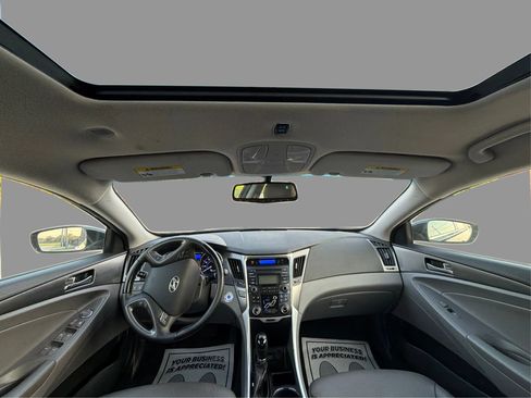 Used 2012 Hyundai Sonata Hybrid w/ Leather Pkg FWD image 28