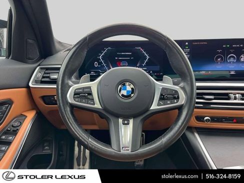 Used 2024 BMW M340i xDrive w/ Driving Assistance Package image 20