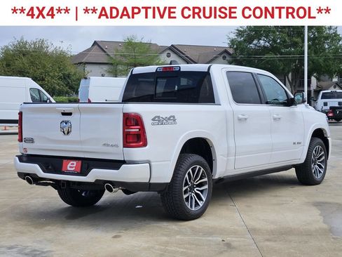 Used 2026 RAM 1500 Limited w/ Off Road Group AWD/4WD image 9