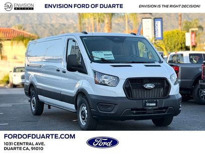 New 2026 Ford Transit 150 Low Roof