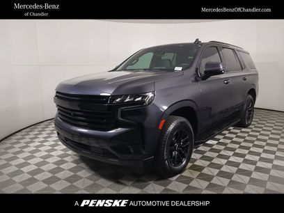 Used 2023 Chevrolet Tahoe LT w/ Luxury Package