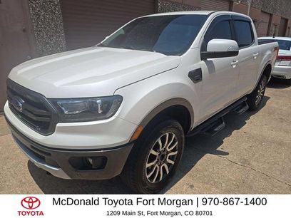 Used 2019 Ford Ranger Lariat w/ Equipment Group 501A Mid
