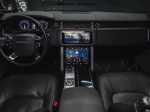 Used 2019 Land Rover Range Rover Supercharged image 32