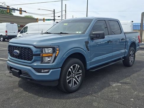 Certified 2023 Ford F150 XL w/ STX Appearance Package AWD/4WD image 3