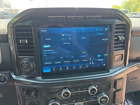 Used 2021 Ford F150 XLT w/ Equipment Group 302A High AWD/4WD image 24