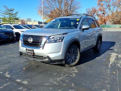 Certified 2025 Nissan Pathfinder SV w/ SV Premium Package