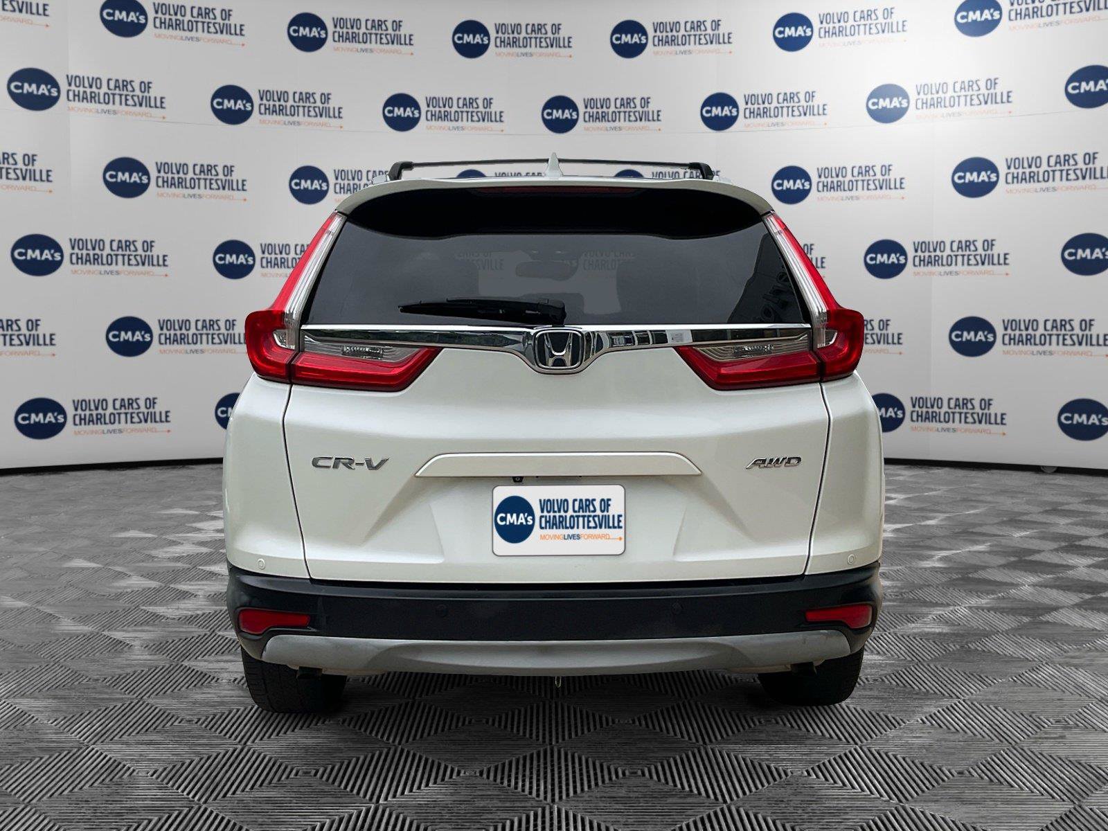 Used 2017 Honda CR-V EX-L image 4