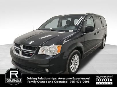 Used 2019 Dodge Grand Caravan SXT