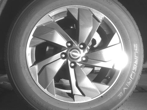 Used 2025 Nissan Rogue SV AWD/4WD image 14