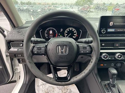 Certified 2024 Honda Civic LX image 13