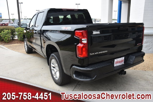 New 2026 Chevrolet Silverado 1500 RST AWD/4WD image 7
