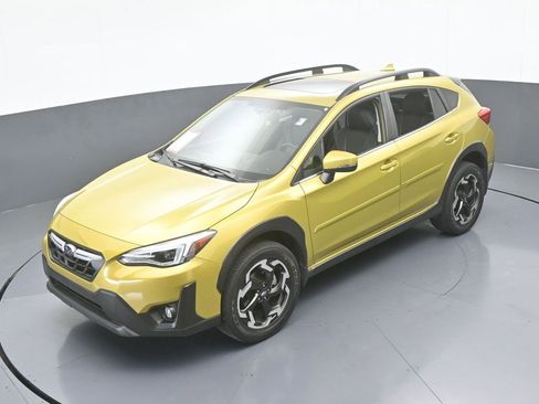 Used 2021 Subaru Crosstrek 2.5i Limited w/ Moonroof Package 2 AWD/4WD image 37