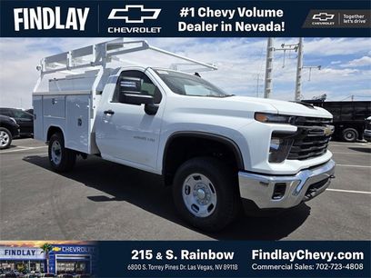 New 2025 Chevrolet Silverado 2500 W/T w/ WT Convenience Package