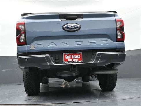Certified 2025 Ford Ranger Lariat w/ Trailer Tow Package RWD image 32