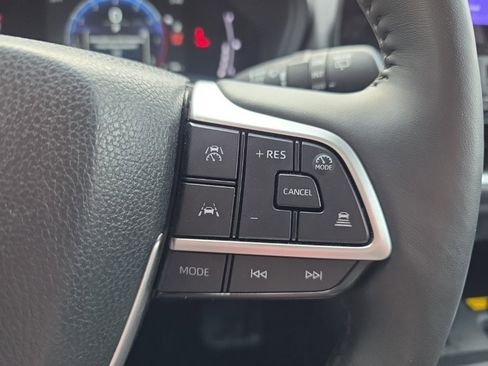 Used 2025 Toyota Grand Highlander AWD image 21