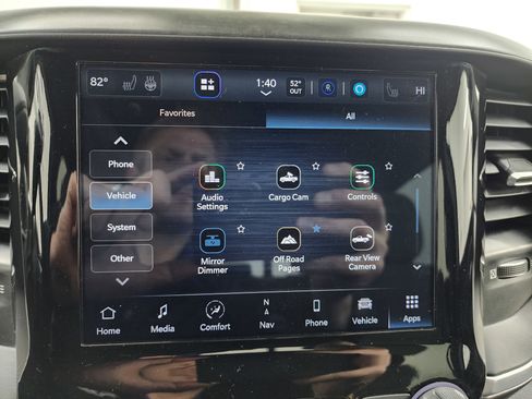 Used 2022 RAM 3500 Big Horn w/ Level C Equiment Group image 66