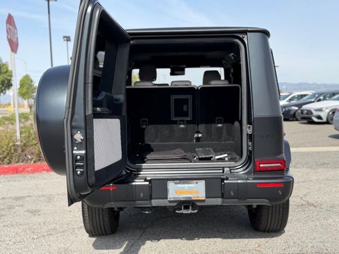 Used 2021 Mercedes-Benz G 63 AMG 4MATIC image 13