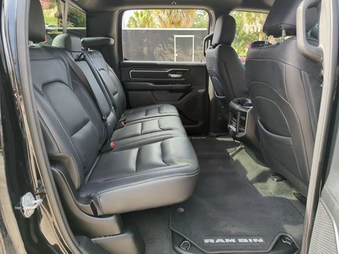 Used 2021 RAM 1500 Big Horn AWD/4WD image 24