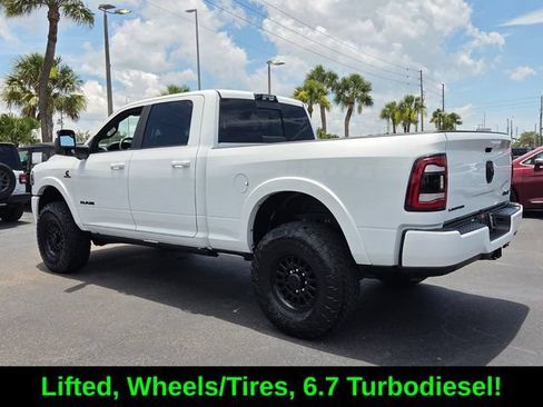 Certified 2023 RAM 2500 Limited AWD/4WD image 5