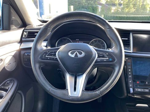 Used 2021 INFINITI QX50 Sensory w/ Cargo Package image 17