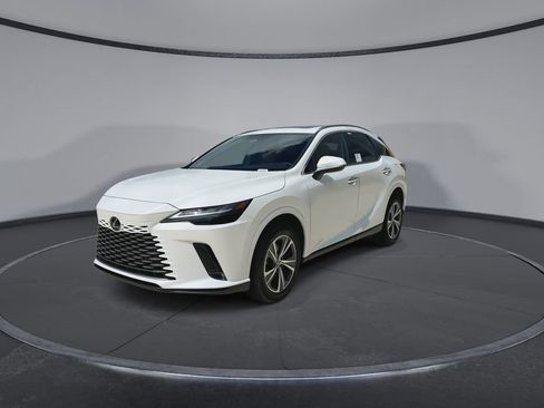 New 2026 Lexus RX 350 FWD w/ Accessory Package (Z1) image 4