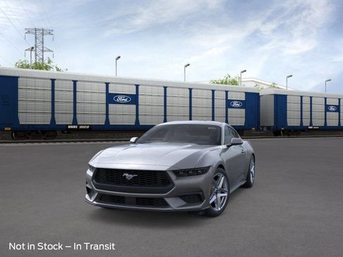 New 2026 Ford Mustang Coupe image 2