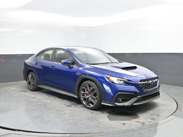 Used 2024 Subaru WRX TR AWD/4WD image 4
