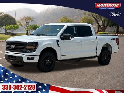 New 2025 Ford F150 XLT w/ Equipment Group 302A MID