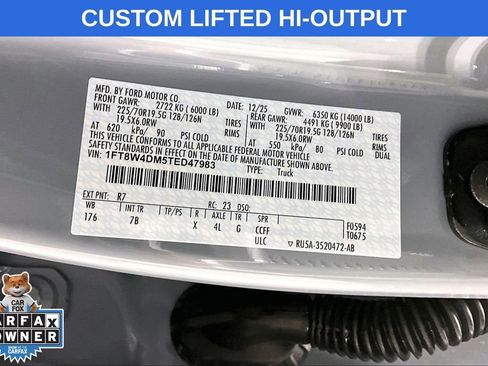 Used 2026 Ford F450 Platinum image 44