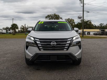 Used 2025 Nissan Rogue SV