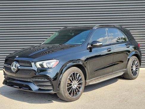 Used 2023 Mercedes-Benz GLE 350 image 1