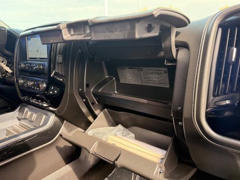 Used 2017 Chevrolet Silverado 1500 LTZ Z71 w/ LTZ Plus Package AWD/4WD image 35