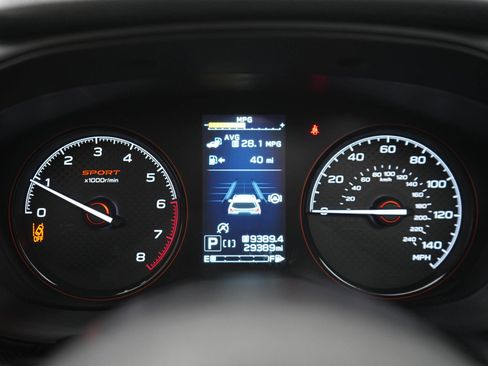 Used 2024 Subaru Forester Sport AWD/4WD image 22