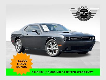 Used 2023 Dodge Challenger SXT w/ Cold Weather Group