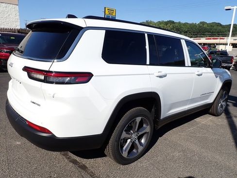 New 2025 Jeep Grand Cherokee L Limited image 7